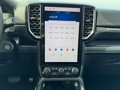 Ford Ranger Neuwagen