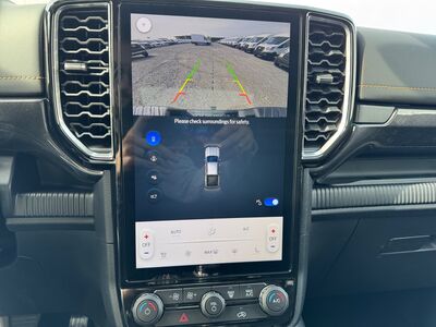 Ford Ranger Neuwagen