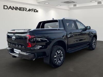 Ford Ranger Neuwagen