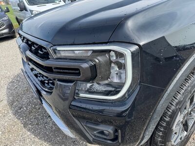 Ford Ranger Neuwagen
