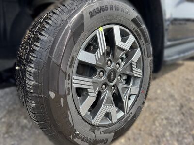 Ford Ranger Neuwagen