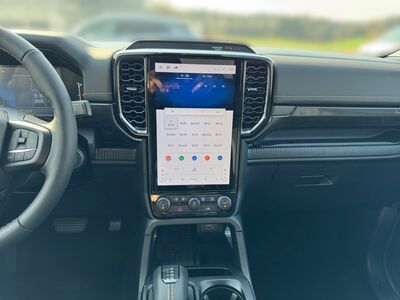 Ford Ranger Neuwagen