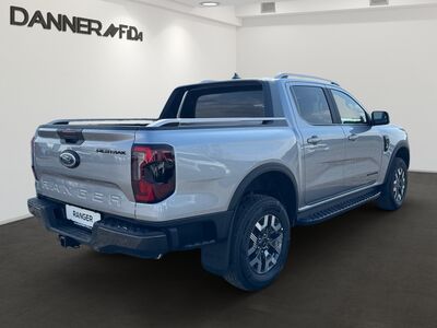 Ford Ranger Neuwagen