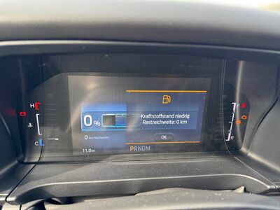 Ford Ranger Vorführwagen