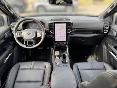 Ford Ranger Vorführwagen