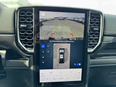 Ford Ranger Vorführwagen