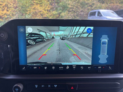 Ford Transit Custom Vorführwagen