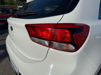 KIA Rio Gebrauchtwagen