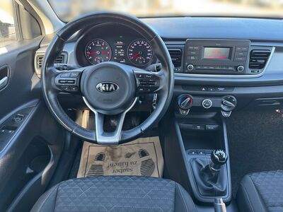 KIA Rio Gebrauchtwagen