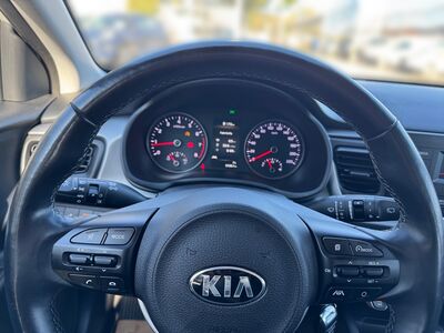 KIA Rio Gebrauchtwagen