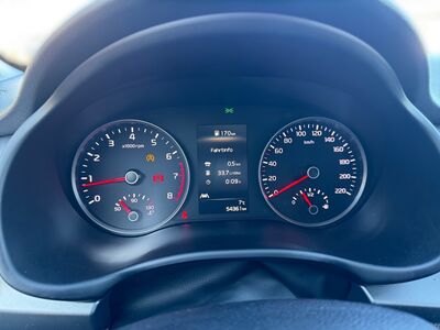 KIA Rio Gebrauchtwagen