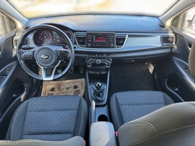KIA Rio Gebrauchtwagen