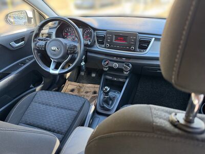 KIA Rio Gebrauchtwagen