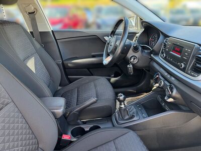 KIA Rio Gebrauchtwagen