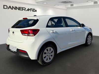 KIA Rio Gebrauchtwagen