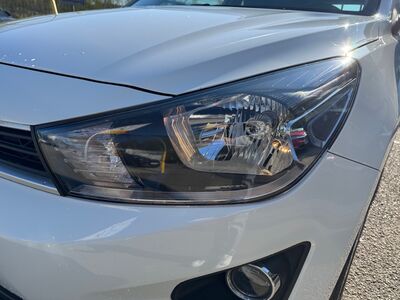 KIA Rio Gebrauchtwagen