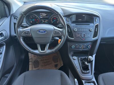Ford Focus Gebrauchtwagen