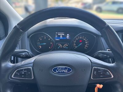 Ford Focus Gebrauchtwagen