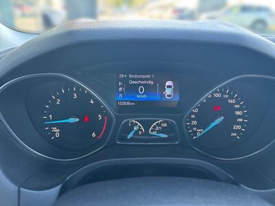 Ford Focus Gebrauchtwagen