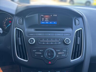 Ford Focus Gebrauchtwagen