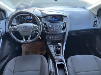 Ford Focus Gebrauchtwagen