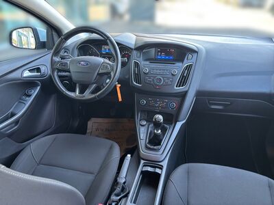 Ford Focus Gebrauchtwagen
