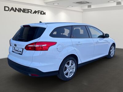 Ford Focus Gebrauchtwagen