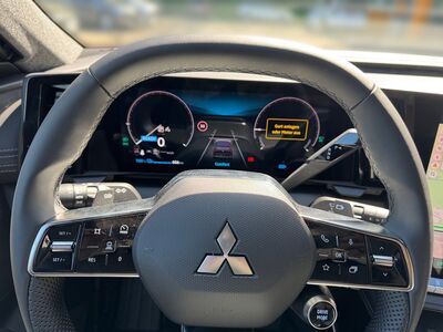 Mitsubishi Eclipse Cross Vorführwagen