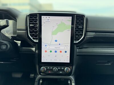 Ford Ranger Neuwagen