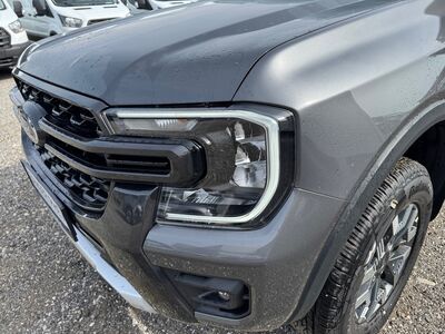 Ford Ranger Neuwagen