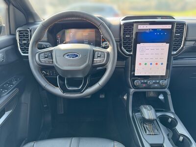 Ford Ranger Neuwagen