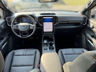 Ford Ranger Neuwagen