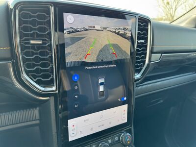 Ford Ranger Neuwagen