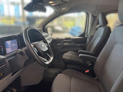 Ford Tourneo Custom Gebrauchtwagen