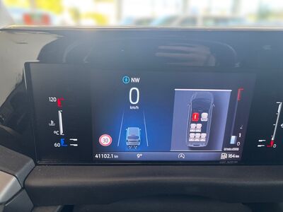 Ford Tourneo Custom Gebrauchtwagen