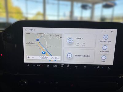 Ford Tourneo Custom Gebrauchtwagen