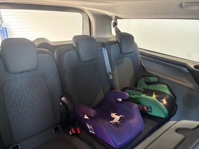 Ford Tourneo Custom Gebrauchtwagen