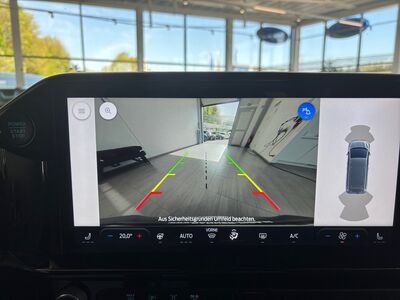 Ford Tourneo Custom Gebrauchtwagen