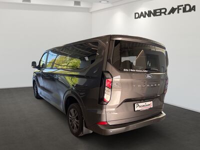 Ford Tourneo Custom Gebrauchtwagen