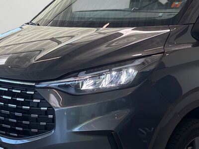 Ford Tourneo Custom Gebrauchtwagen