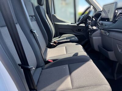 Ford Transit Neuwagen Ford Transit Neuwagen