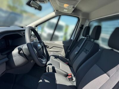 Ford Transit Neuwagen Ford Transit Neuwagen
