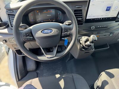 Ford Transit Neuwagen Ford Transit Neuwagen