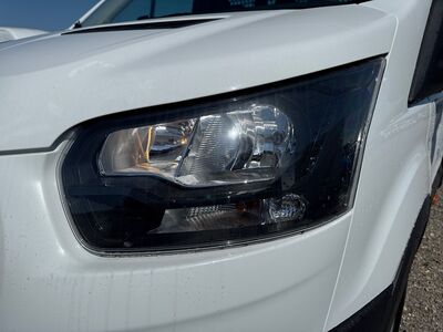 Ford Transit Neuwagen Ford Transit Neuwagen