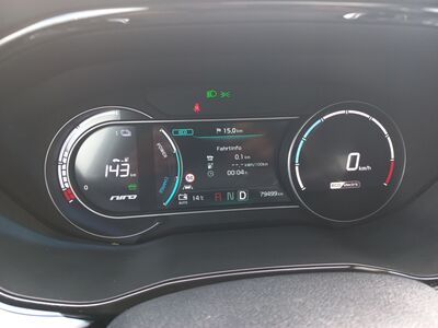 KIA Niro Gebrauchtwagen