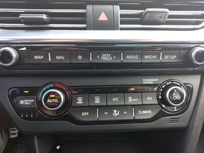 KIA Niro Gebrauchtwagen