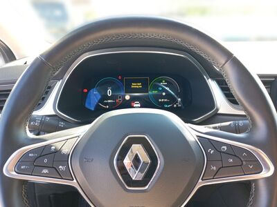 Renault Captur Gebrauchtwagen