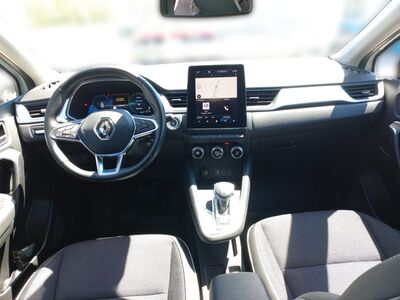 Renault Captur Gebrauchtwagen