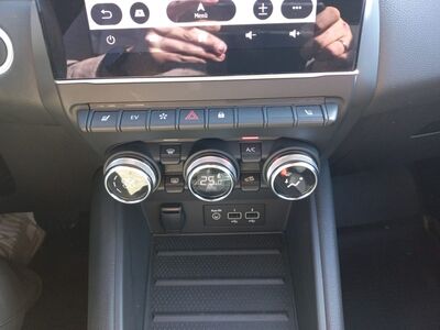 Renault Captur Gebrauchtwagen