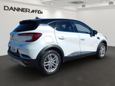 Renault Captur Gebrauchtwagen